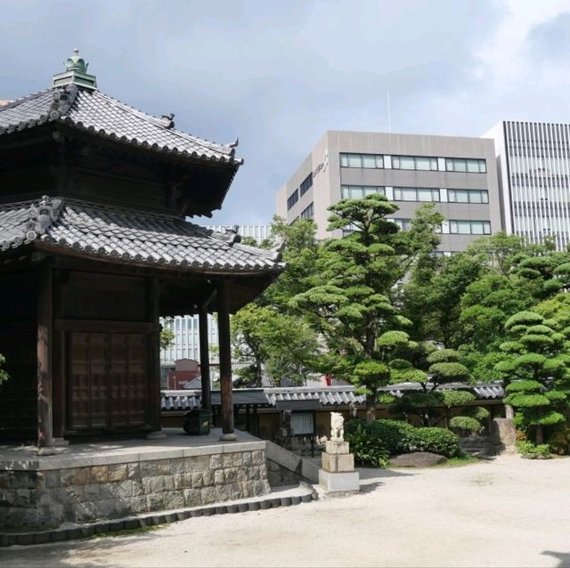 후쿠오카 가볼만한 곳 동장사