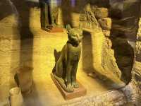 芝加哥的The Field Museum：古埃及文明展示，豐富知識和視覺享受