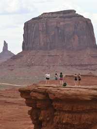 John ford point แห่ง Monument Valley 