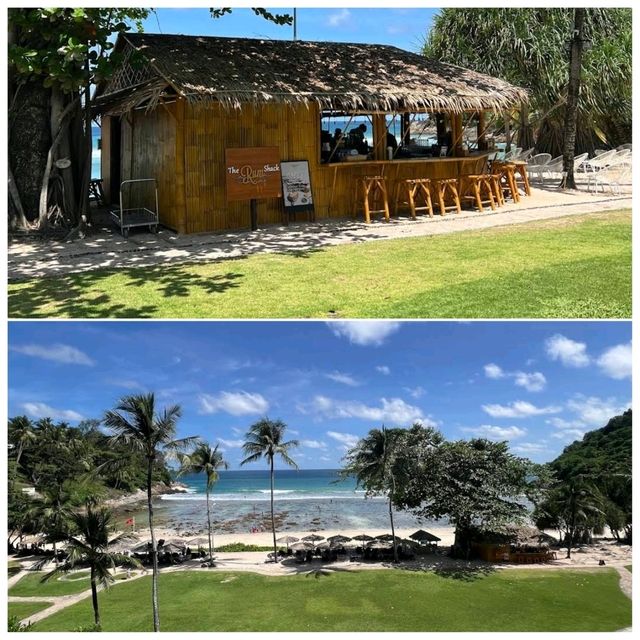 「布吉海灘度假勝地，完美住宿體驗」