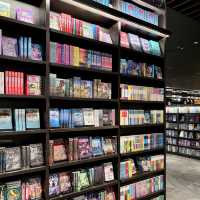 Tsutaya Bookstore at Pavilion Bukit Jalil: A Haven for Book Lovers
