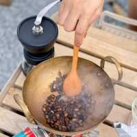 แจกพิกัด คาเฟ่ลับและโรงคั่วกาแฟ ชลบุรี