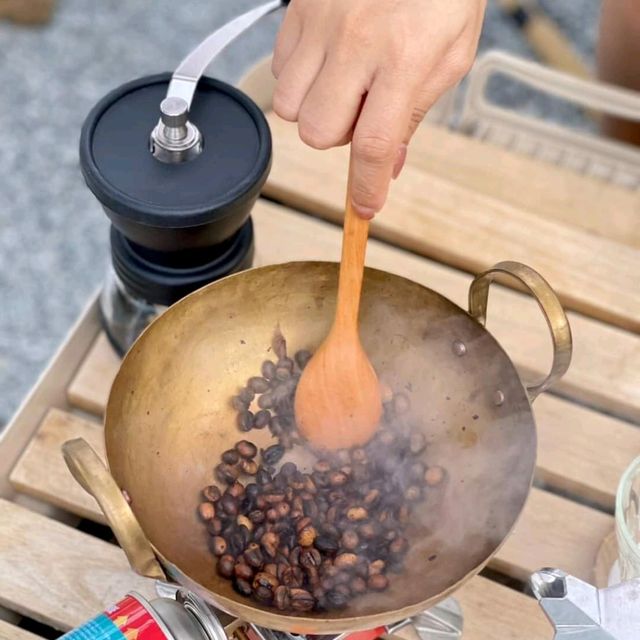 แจกพิกัด คาเฟ่ลับและโรงคั่วกาแฟ ชลบุรี
