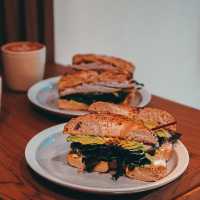 LUNGO登陸上環，必食健康Bagel 