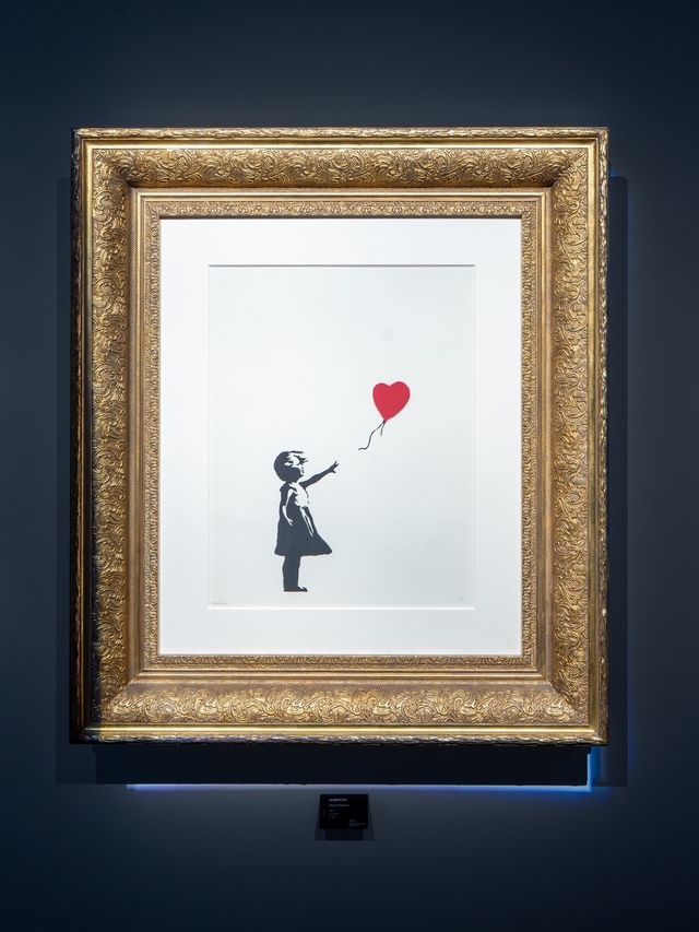 〜東京都〜没入体験ができる現代アート渋谷バンクシー展！