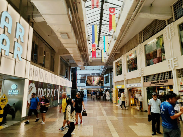 Petaling Street Market 