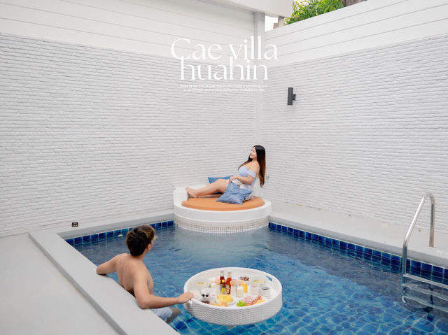 Cae Villa Hua Hin #ที่พักหัวหิน