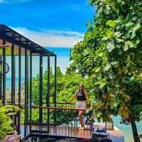 ร้านอาหารและคาเฟ่ติดริมทะเล หาดส่วนตัว