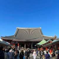 【東京自由行】中心區域景點、美食、購物，推薦住宿