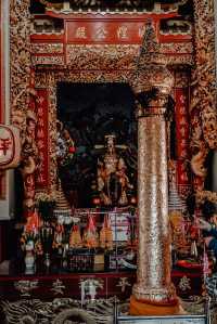 ไหว้ศาลหลักเมืองจันทรบุรี