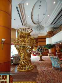 โรงแรมสระว่ายน้ำสวยกลางใจเมือง ^ปริ๊นพาเลซ^