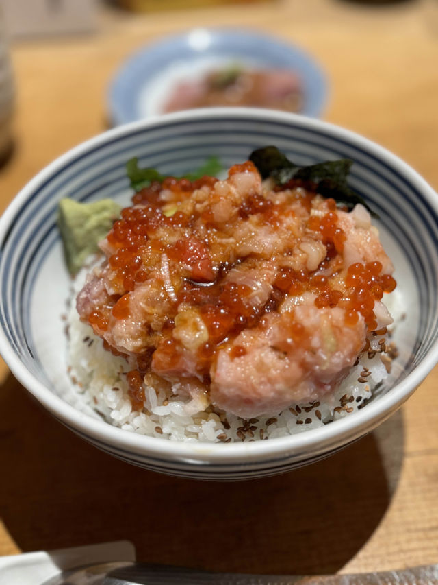 도쿄 여행 필수 맛집 ‘츠지한’