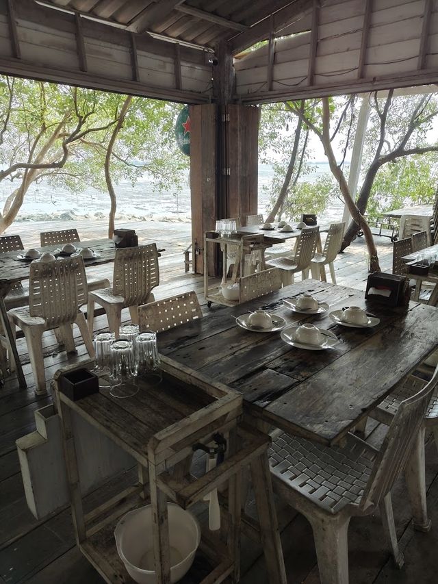 📌🏡ร้านอาหาร บ้าน ณ เล