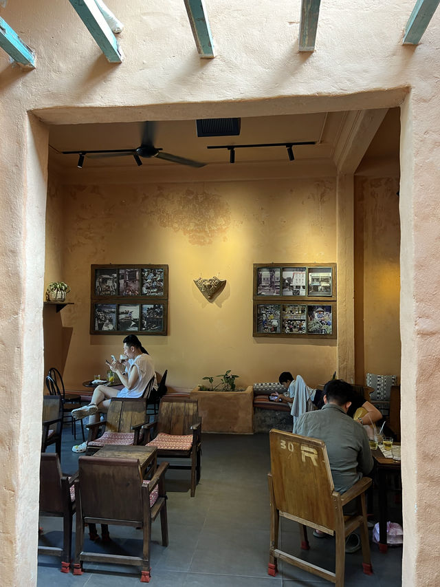 峴港打卡勝地！Cua Ngo Cafe 摩洛哥風情與越南文化完美結合