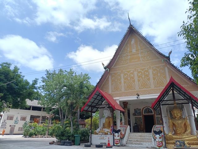 📍วัดป่าใต้ เชียงคาน