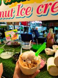 Hatyai Lee Garden Night Market @ Food Paradise 