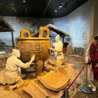 From Borneo to Anyang: A 3,000-Kilometer Journey to explore 3000 years history of Shang Dynasty 