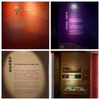 國家安全展覽廳參觀的個人感受