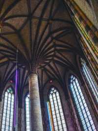 A unique cathedral