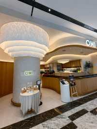 Award-winning Japanese Restaurant in TRX - OMI