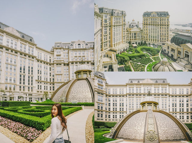 เมืองจำลอง Cotai เที่ยวที่เดียวได้หลายประเทศ เมืองจำลอง Cotai เที่ยวที่เดียวได้หลายประเทศ