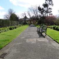 Belfast Botanic Gardens: A Green Haven in the City