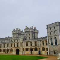 Windsor Castle: Britain’s Historic Royal