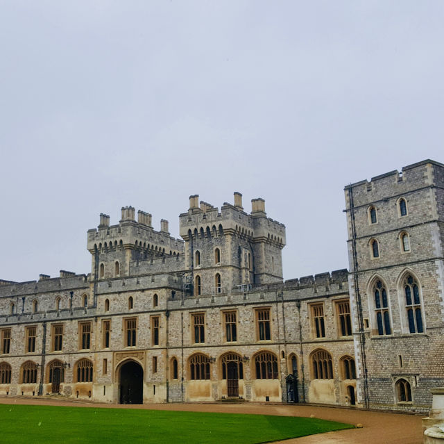 Windsor Castle: Britain’s Historic Royal