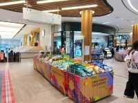 ช้อปปิ้ง duty free หลากหลายแบรนด์ดัง