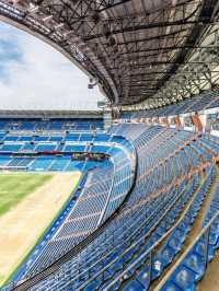 Best stadium tour ever!