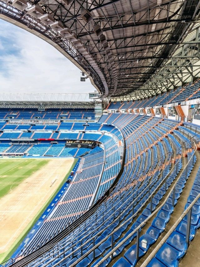Best stadium tour ever!
