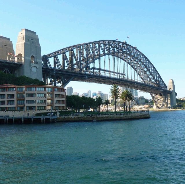 Best view of the Harbour