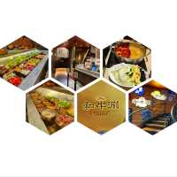 【臺中】獨家調製醬料秘方，肉質鮮嫩油花分布均勻，入口即化。
