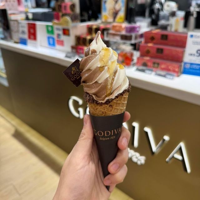 GODIVA Chocolatier (Asia)有新口味😍❣️