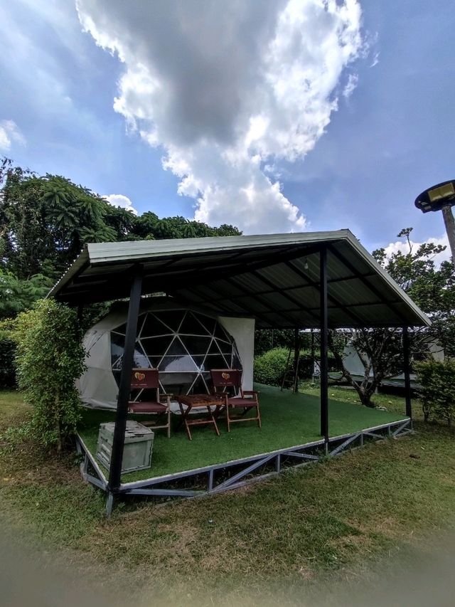 🏕️ CHA-OM CAMPING 