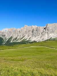 Dolomites Giau Pass 