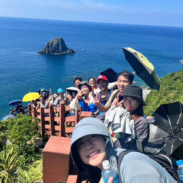 龜山島牛奶海賞鯨海豚登島一日遊