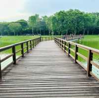 Seremban 2 City Park: A Family-Friendly Retreat