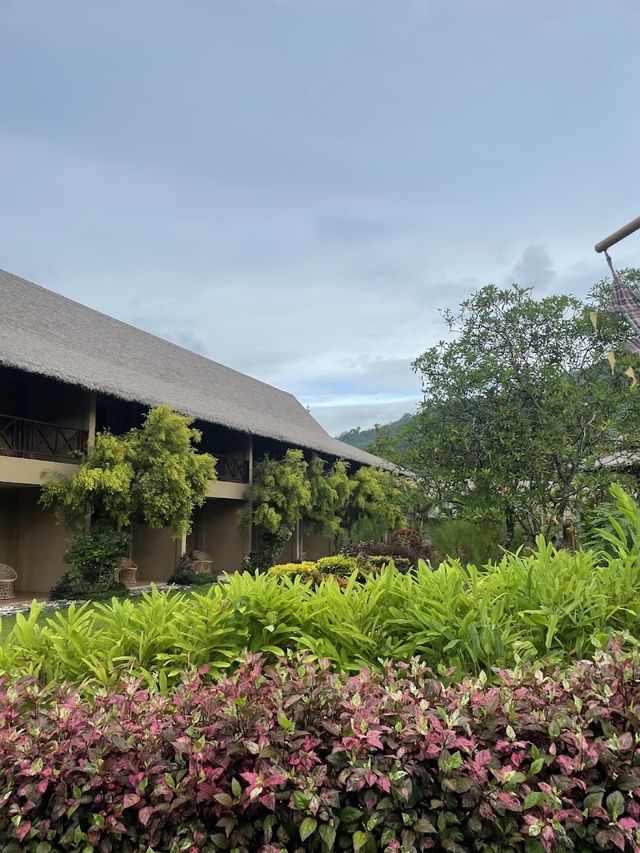  🏕️📍Recall Isaan Isan Concept at Khaoyai