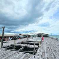 เกาะยอ ธนาคารปู ชุมพร