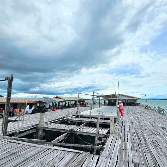 เกาะยอ ธนาคารปู ชุมพร