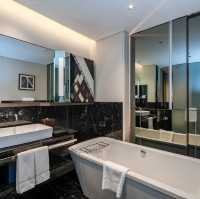 Staycation โรงแรมหรูใจกลางกรุงเทพ🏙️