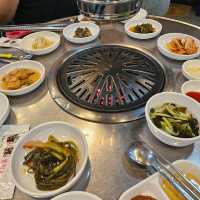 대천에서 즐기는 고기맛집