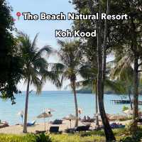  📍🏝 The Beach Natural Resort Koh Kood