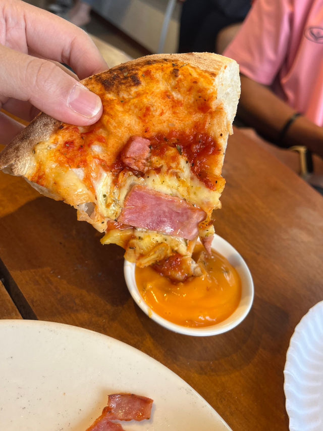  🍕สวนอรุณบูรพา ☀️
