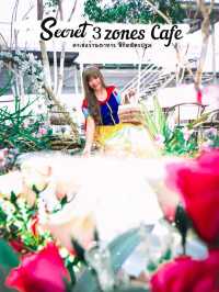 คาเฟ่แฟนตาซีมุมถ่ายรูปเยอะนครปฐม