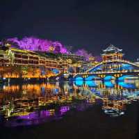 เมืองโบราณเฟิ่งหวง | 凤凰古城 