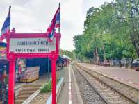นั่งรถไฟไปเมืองกาญจน์