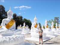 วัดบุ่งขี้เหล็ก ลานพระขาว 