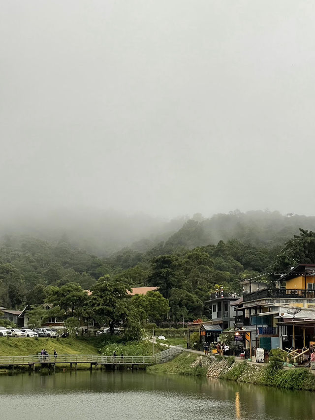 📍บ้านอีต่อง จ.กาญจนบุรี